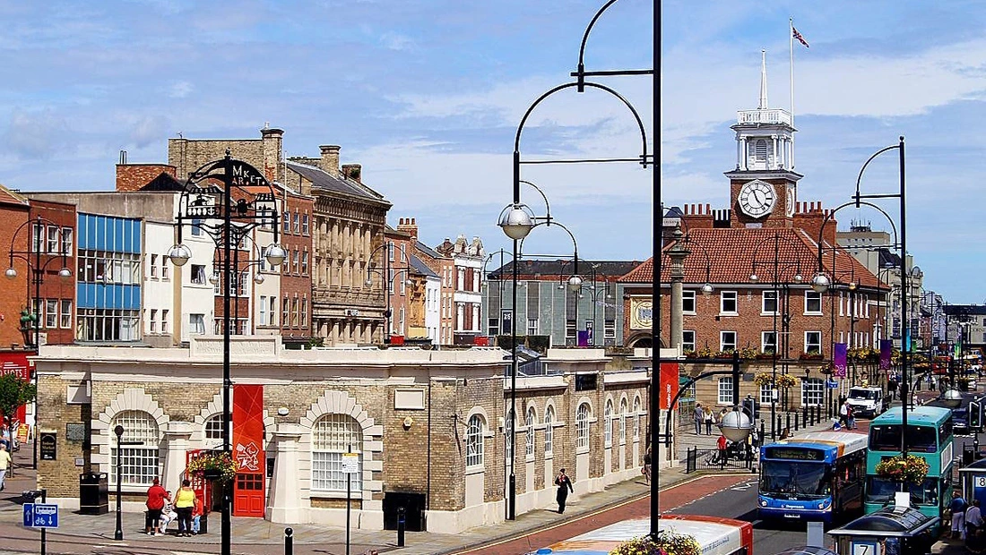 student accommodation in Stockton-on-Tees